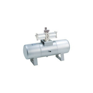 SMC エアタンク VBATシリーズ VBAT20A1 1.0MPa 0～75°C