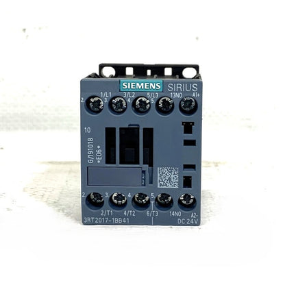SIEMENS　接触器　3RT2017-1BB41