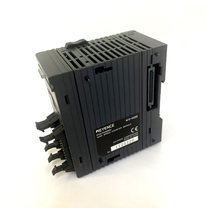 キーエンス　プログラマブル　コントローラ　2軸パルス列　高速カウンタ2ch内蔵　KV-H20