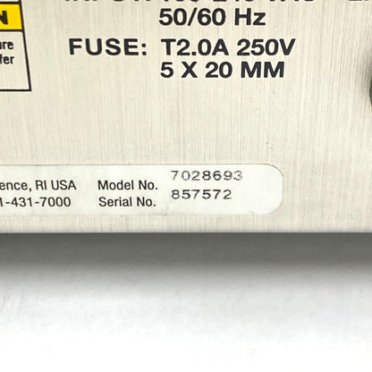 Nordson　ValveMateディスペンス バルブ コントローラー　7028693