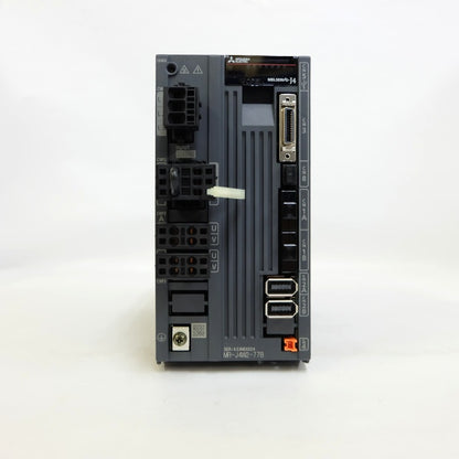 三菱電機　サーボアンプ　MR-J4W2-77B