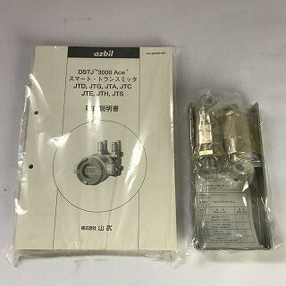Azbil　電子式差圧発信器　JTD920B-1E1A2-31BX2-A2A4A5B7T1
