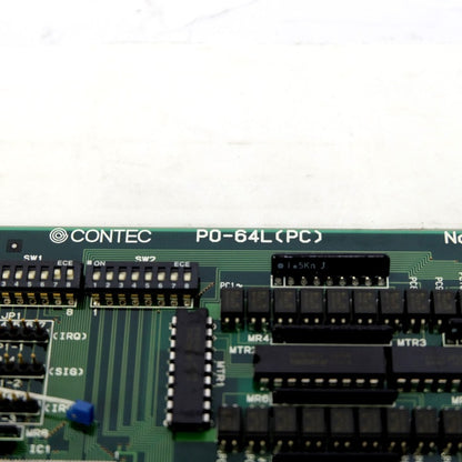 コンテック　出力ボード　PO-64L