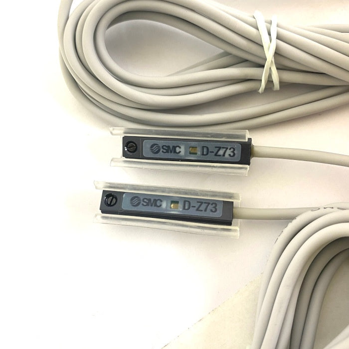 SMC　デュアルロッドシリンダ　CXSL10-10-Z73L
