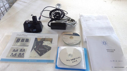 Agilent　分光光度計　Cary 60 UV-Vis