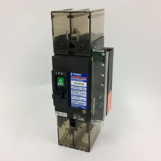 TERASAKI　ブレーカー　XS30NB　10A　2POLE