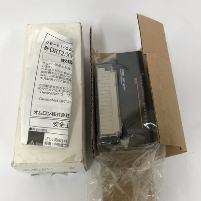 オムロン　１６点入力拡張ターミナルPNP　ZWT-ID16-1　外箱