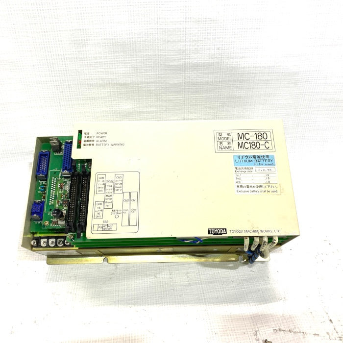 TOYODA　コントローラー　MC-180