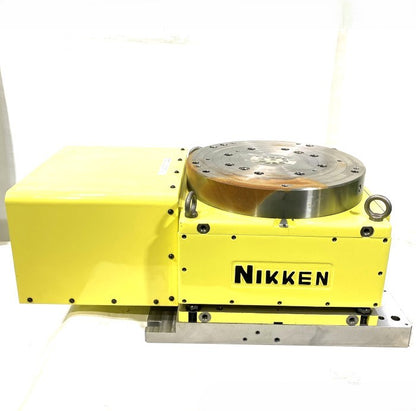 日研工作所　モーター付きインデックステーブル　NSVX400FA