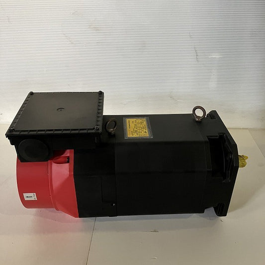 FANUC　ファナック　サーボモータ　A06B-0764-B100　4POLE