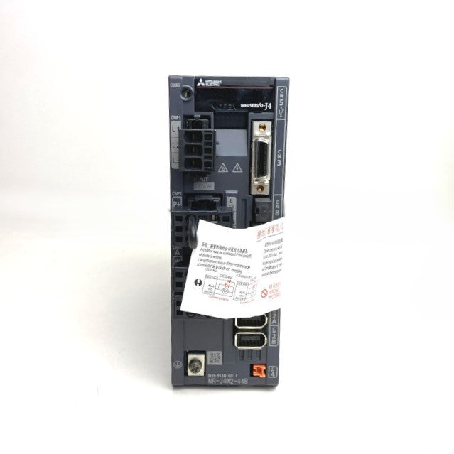 三菱電機　サーボアンプ 2015年製　MR-J4W2-44B