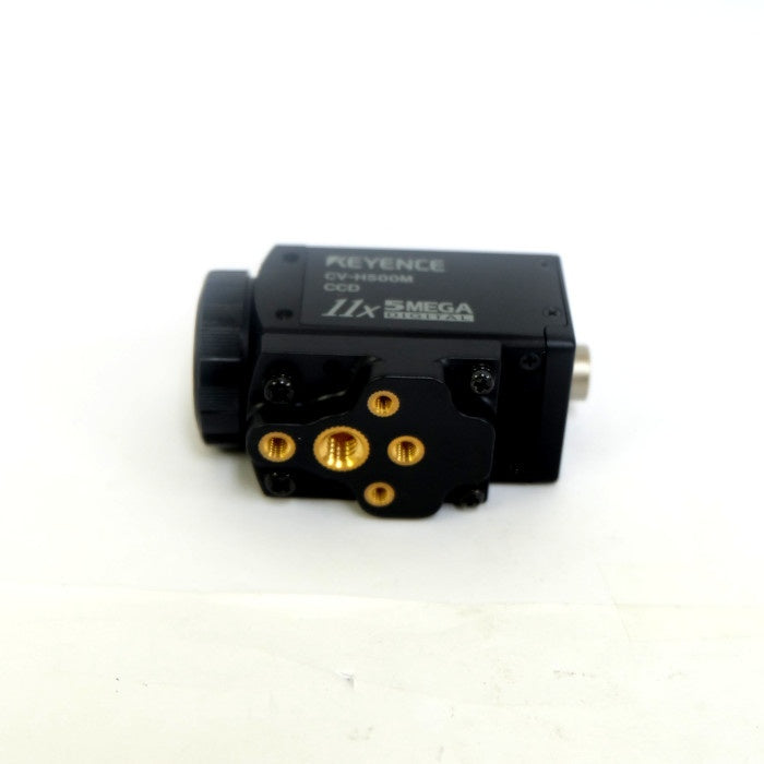 キーエンス　画像センサ 高速デジタル500万画素白黒カメラ　CV-H500M