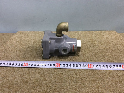 新潟ウオシントン　エアーロック弁　00-80H　NM