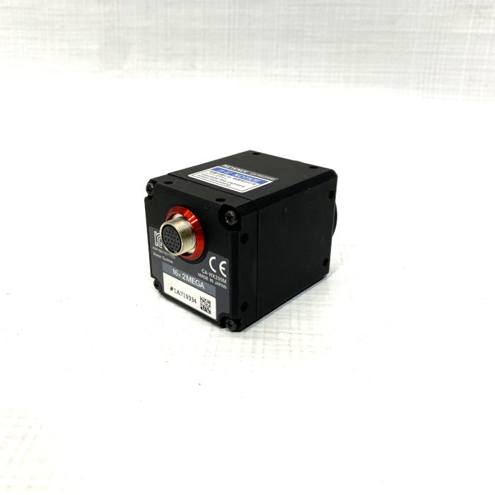 キーエンス　16倍速 200万画素 白黒カメラ　CA-HX200M
