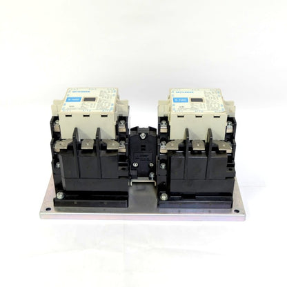 岡谷鋼機　マグネットスイッチ　S-2XN80 AC200V