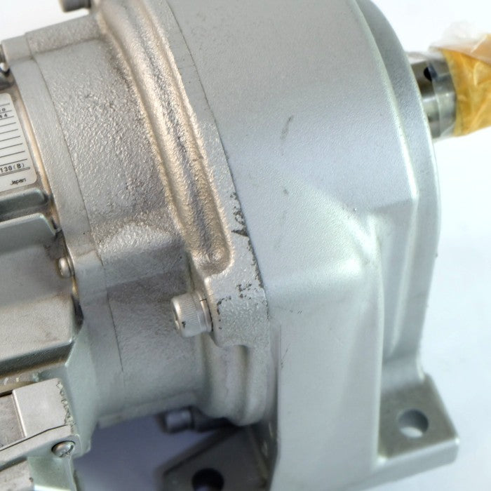 富士電機　減速機　MGX1MB04A100AS