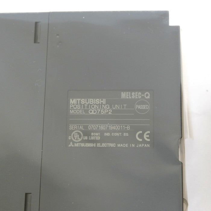 三菱電機　位置決めユニット（オープンコレクタ出力タイプ）　QD75P2