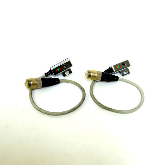 SMC　2色表示式無接点オートスイッチ 　２個セット　D-J59W-111G