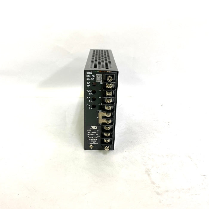 ネミックラムダ　パワーサプライ　HR-10F-5V 10A