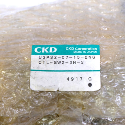 CKD　ギャップセンサー　UGPS2-07-15-2NGCTL-GW2-3N-3
