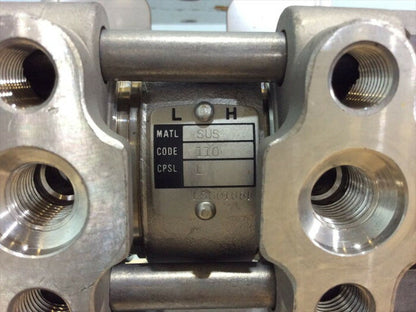 YOKOGAWA　差圧伝送器（低差圧用）　EJB110-DLS0B-05DZ/JF1/A/04/U/Z