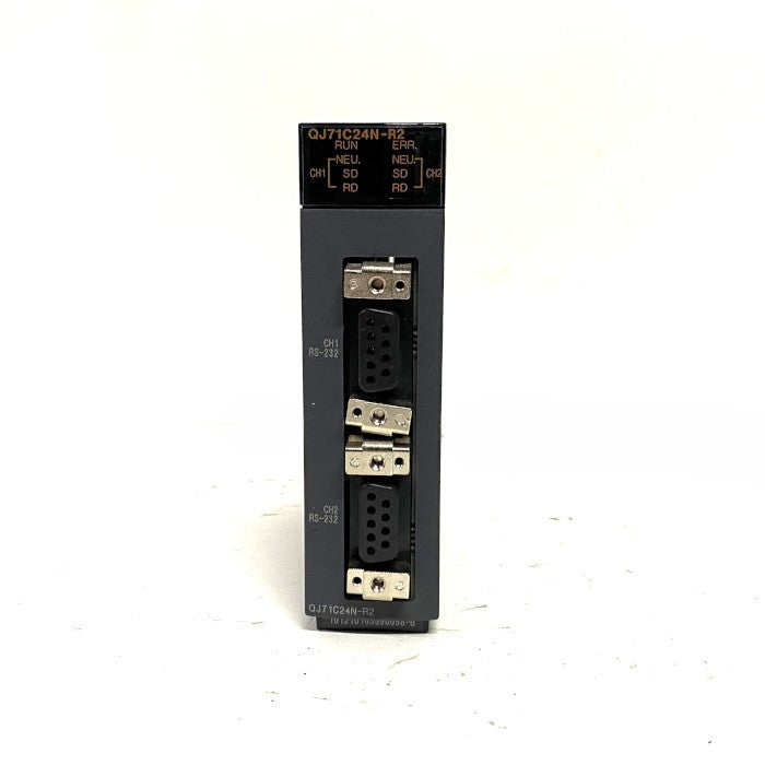 三菱電機　シリアルコミュニケーションユニット　QJ71C24N-R2