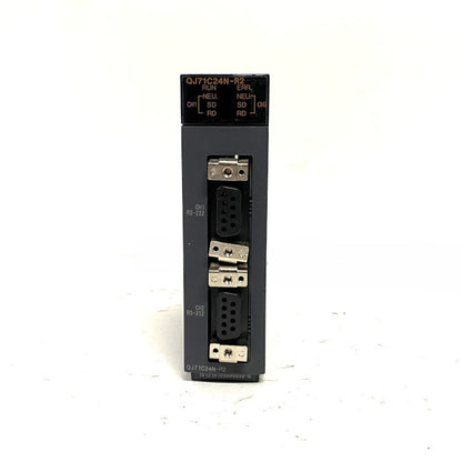 三菱電機　シリアルコミュニケーションユニット　QJ71C24N-R2