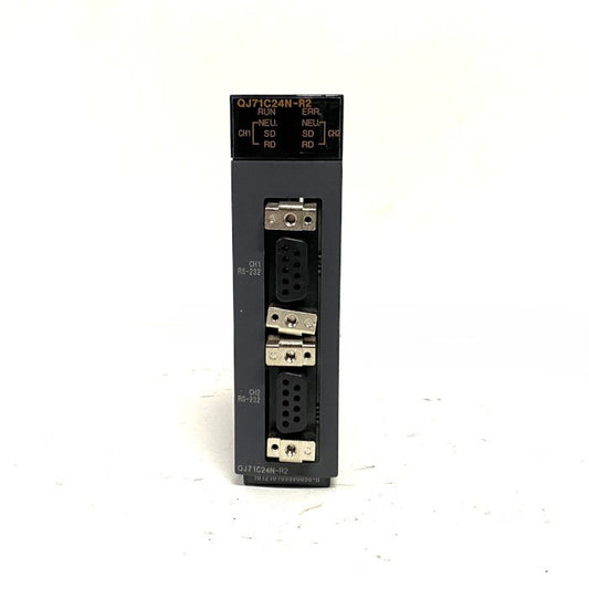 三菱電機　シリアルコミュニケーションユニット　QJ71C24N-R2