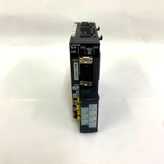 三菱電機　シリアルコミュニケーションユニット　LJ71C24