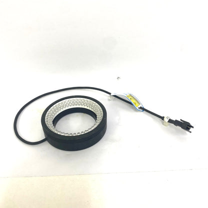 CCS　LEDリング型ローアングル照明　LDR2-74BL2-LA