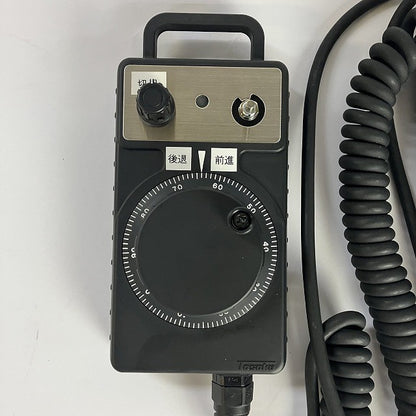 TOSOKU　ハンディコントローラ　手動パルス発生器　HC115