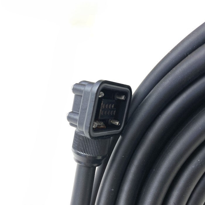三菱電機　エンコーダケーブル　MR-J3ENCBL10M-A1-H