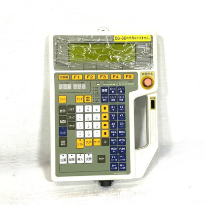 豊田工機　ティーチペンダント　OB-6