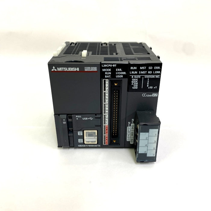 三菱電機　CPUユニット　L26CPU-BT