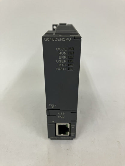 三菱電機　ユニバーサルモデルQ　CPU　Q04UDEHCPU