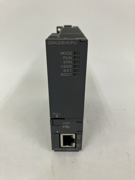 三菱電機　ユニバーサルモデルQ　CPU　Q04UDEHCPU
