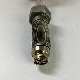 長野計器　高圧高温用ダイヤフラムシール式圧力計　8DPI-9B　100Φ　G3/4　0～25MPa