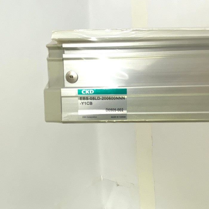 CKD日機電装　電動アクチュエータ スライダタイプ　EBS-05LD-200600NNN-Y1CB