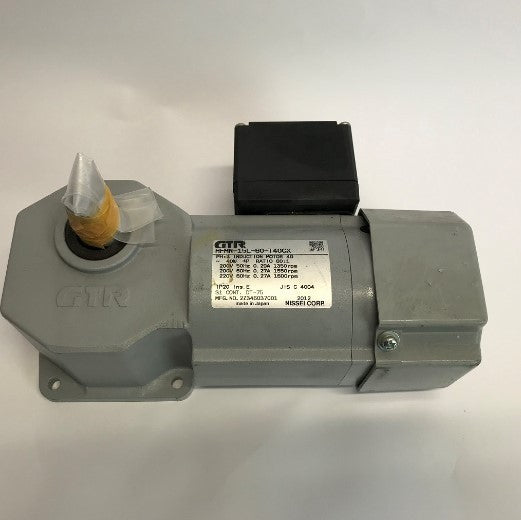 GTR　モーター　HFMN-15L-60-T40CX