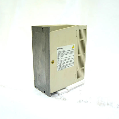 三菱電機　ACサーボアンプ カバー破損有　MR-J2-60B