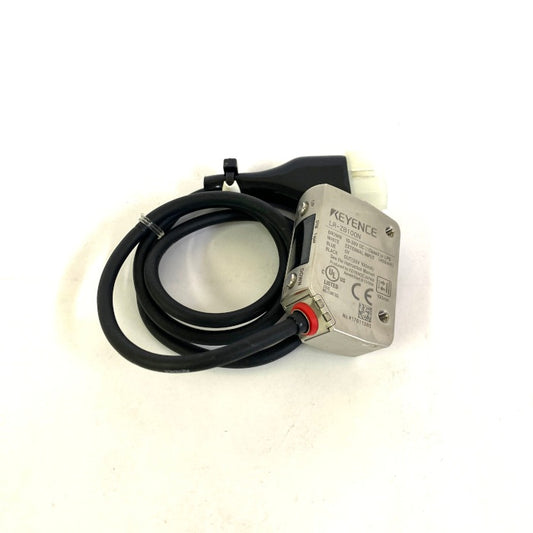 キーエンス　アンプ内蔵型CMOSレーザーセンサ　LR-ZB100N