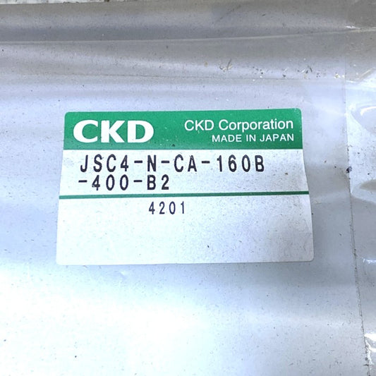 CKD　シリンダー　JSC4-N-CA-160B-400-B2