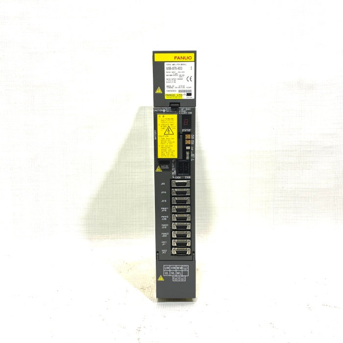 ファナック　サーボアンプ　A06B-6079-H203