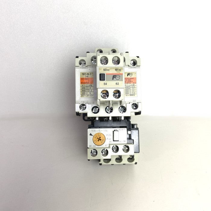 富士電機　電磁開閉器　SW-5-1/T 0.75kW