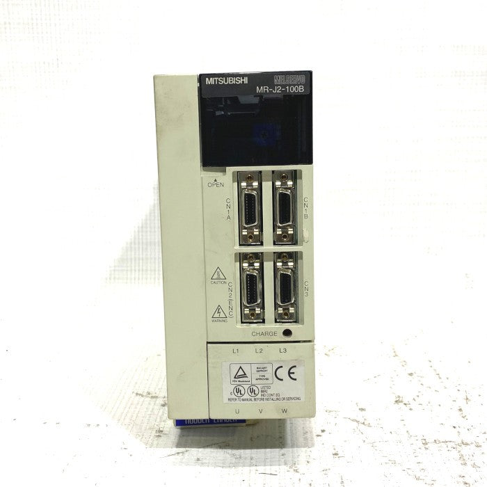三菱電機　サーボアンプ　MR-J2-100B