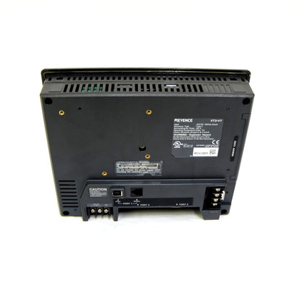キーエンス　7型 VGA TFTカラー タッチパネル　VT3-V7