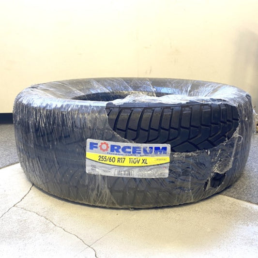 FORCEUM　タイヤ　255/60 R17 110V XL