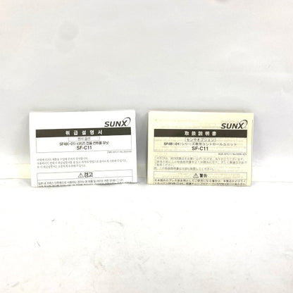 SUNX　コントローラー　SF-C11