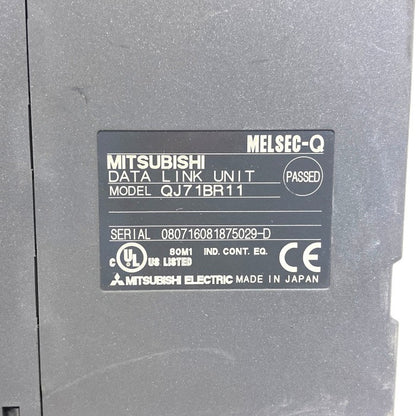 三菱電機　リンクユニット 　QJ71BR11