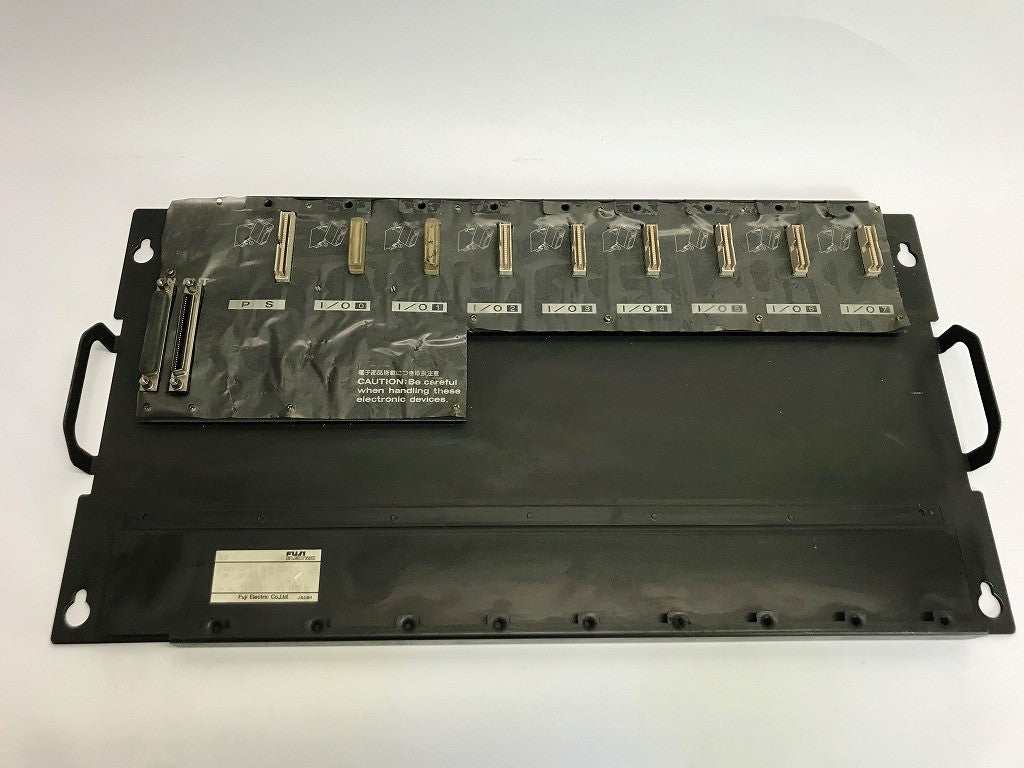 富士電機　シーケンサー　NS-BE8